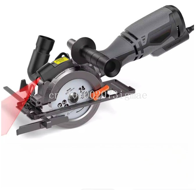 Tile Cutter Electric - 미니 전기 원형톱 레이저 가이드 목재