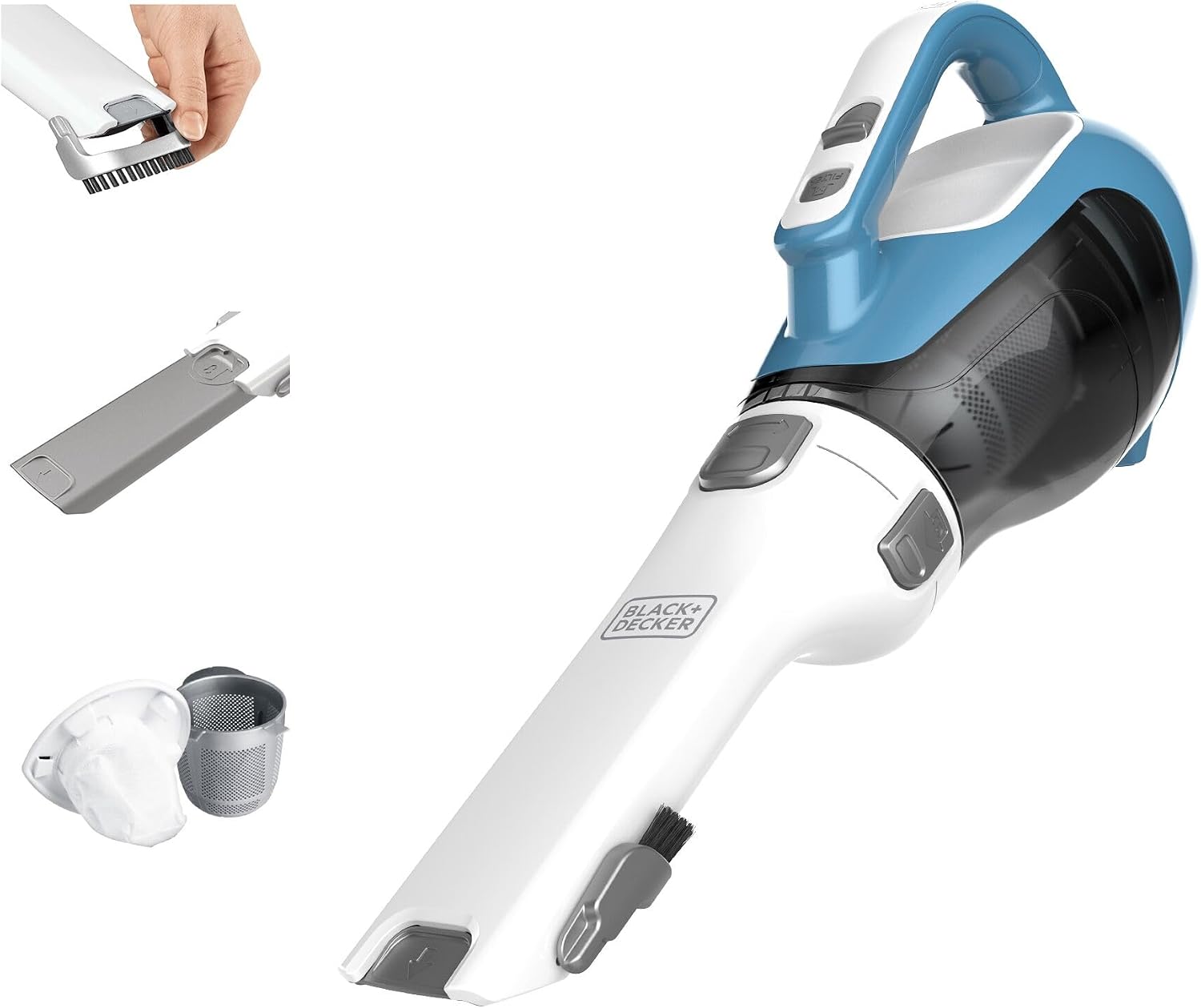 Power Tools Hand Held - 가정 및 차량용 무선 핸디형 진공청소기,