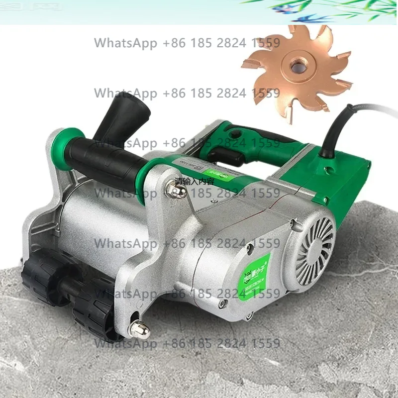 Tile Cutter Electric - 전기 벽 홈파기 기계 1100W 25MM/35MM