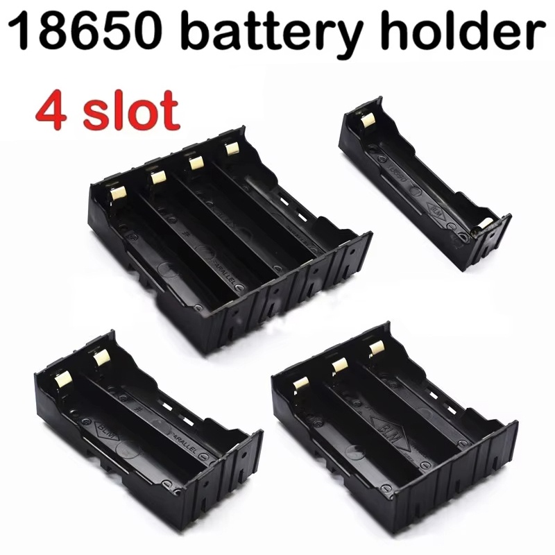 Power Tools Battery Repair - 18650 보조베터리 케이스 ABS 플라스틱 쉘
