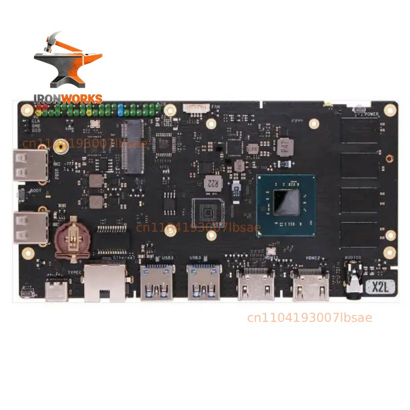 Power Tools For Linux - Radxa X2l Celeron J4125 쿼드 코어