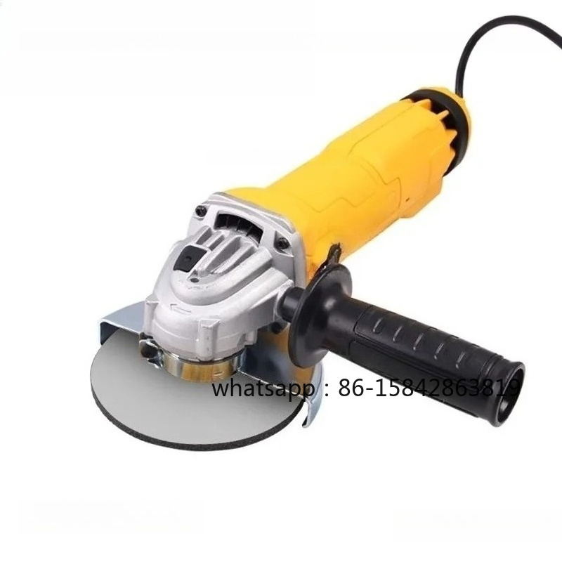 Power Tools Hand Held - 전동 앵글 그라인더 125mm/150mm 1400W 브러시리스