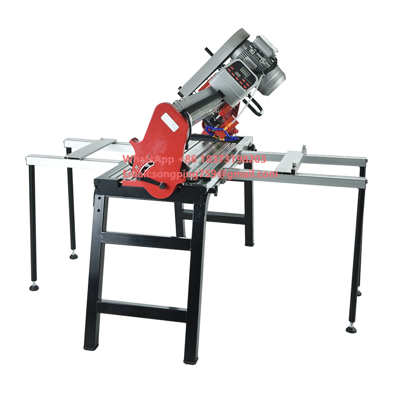 Tile Cutter Electric - 타일 커터 Xidele T10 브러시리스 모터