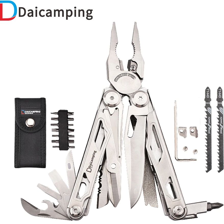 Oscillating Multi Tool - 다이캠핑 DL30 DL301 DL7 아웃도어 캠핑