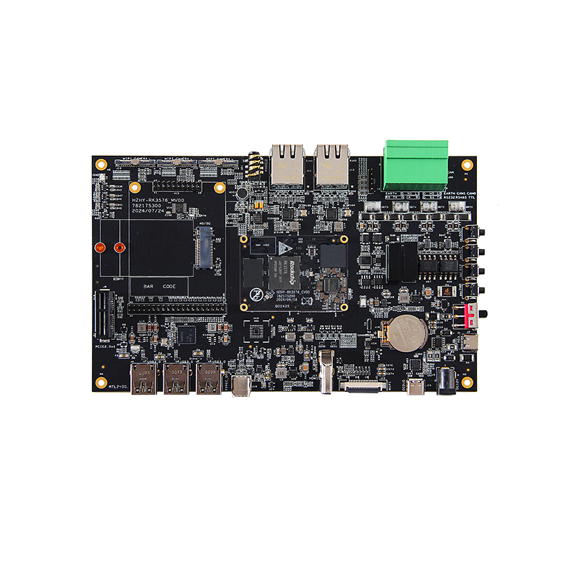 Power Tools For Linux - RK3576 리눅스 개발 보드 6TOPS 컴퓨팅