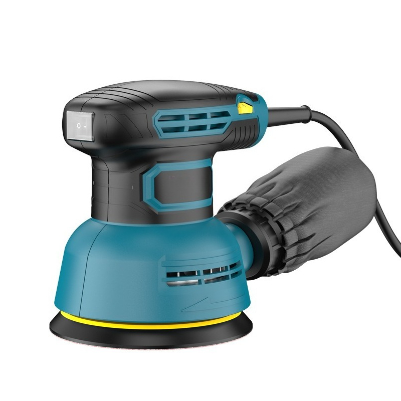 Random Orbital Sander - 5인치 125mm 랜덤 오비탈 샌더 6단