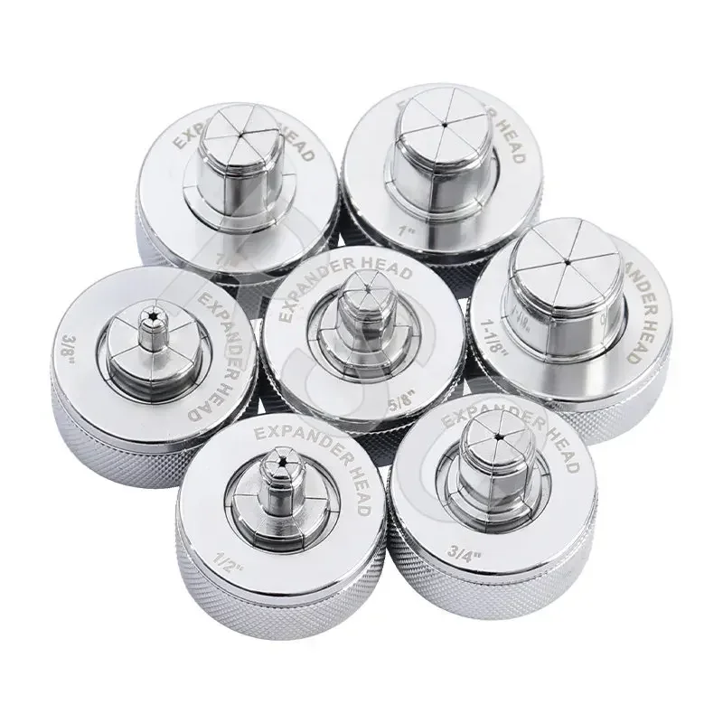 Power Tools Youtube - 확장기 헤드 스틸 소재, CT-100 또는