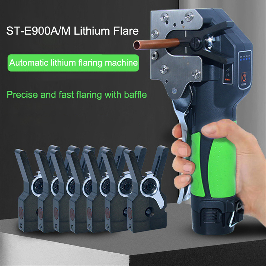 Power Tools Youtube - ST-E900A 자동 리튬 배터리 전동식 동관