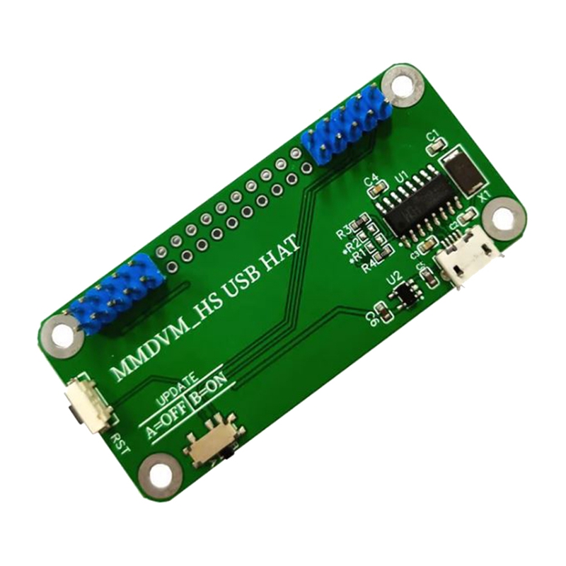 Power Tools For Linux - 점보스팟 MMDVM HS USB HAT 어댑터
