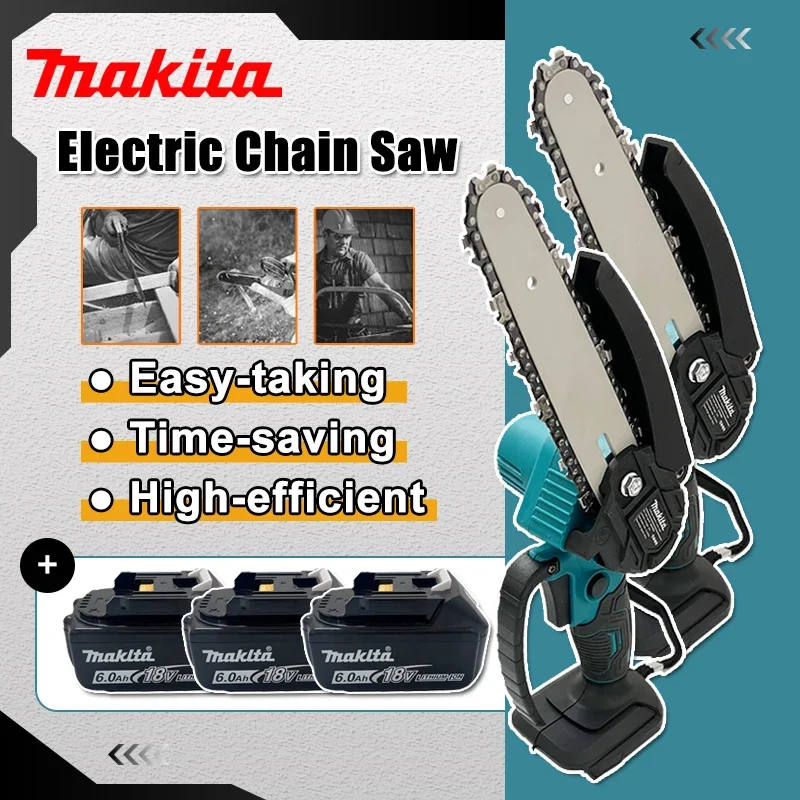 Power Tools Hand Held - 마키타 6인치 전기톱 휴대용 목재 절단