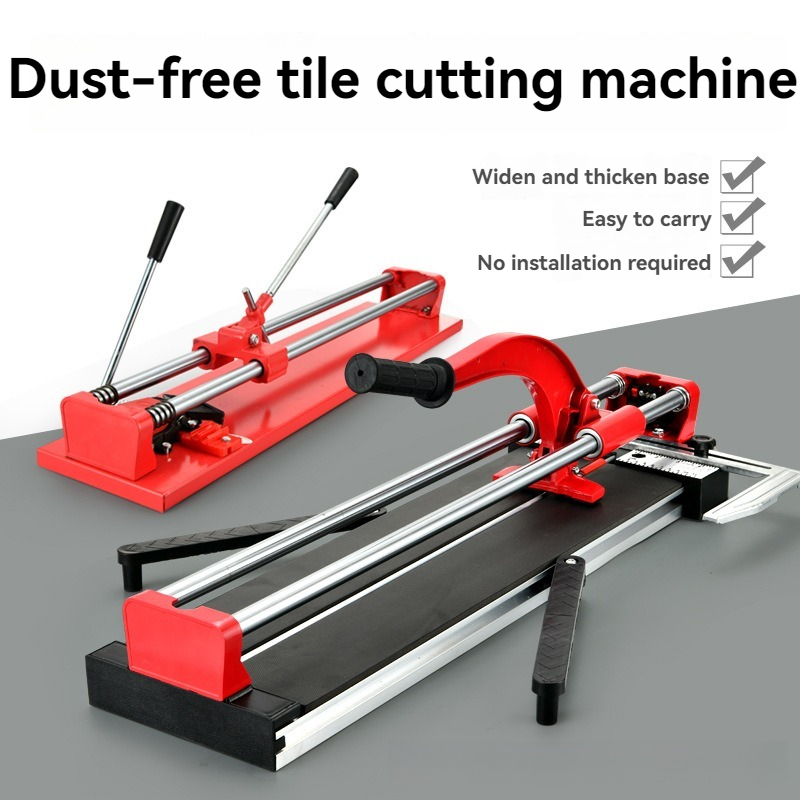 Tile Cutter Electric - 수동 타일 절단기, 벽 타일 푸셔,