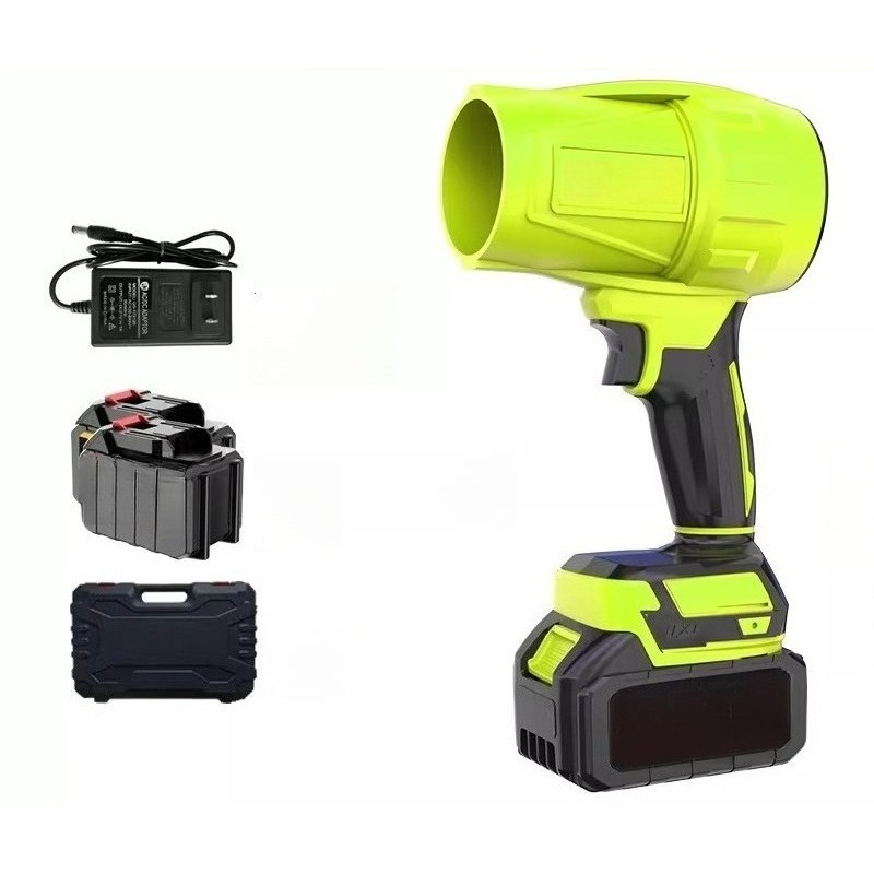 Power Tools Hand Held - 21V 야외용 핸드헬드 블로워 고출력 산업용