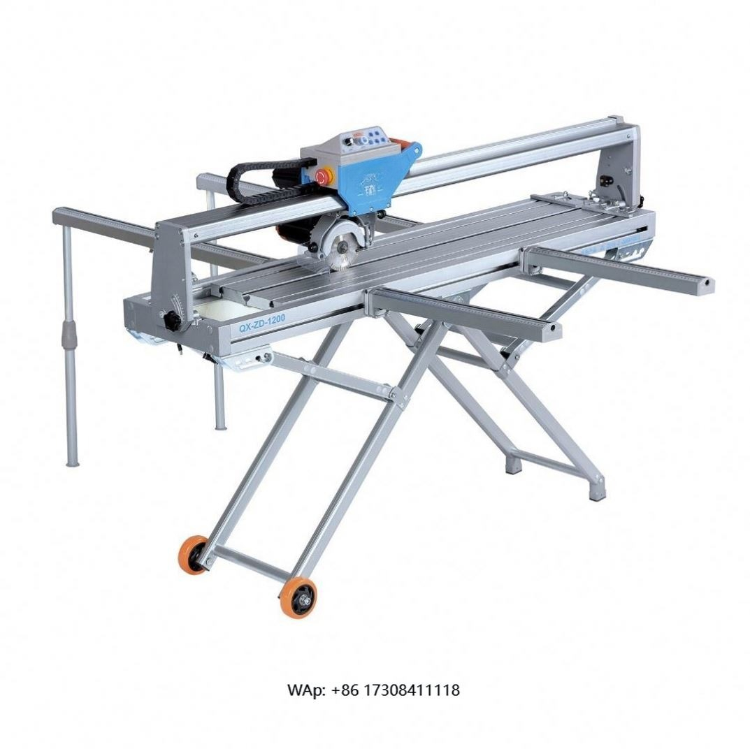 Tile Cutter Electric - QX-ZD-1200 휴대용 테이블 톱 절단기 자동