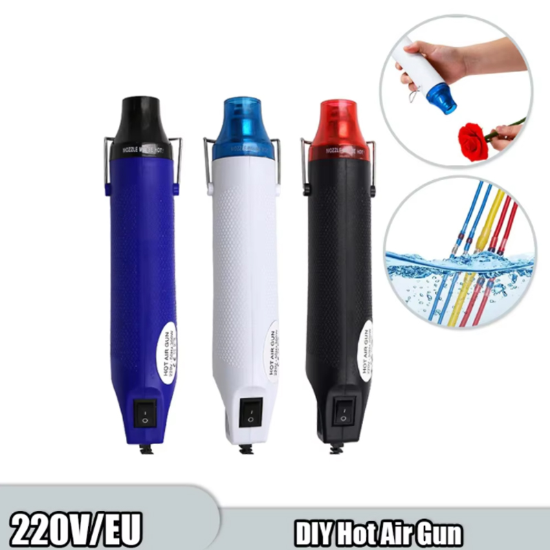 Power Tools Battery Repair - 열 총 납땜 온도 헤어 드라이어