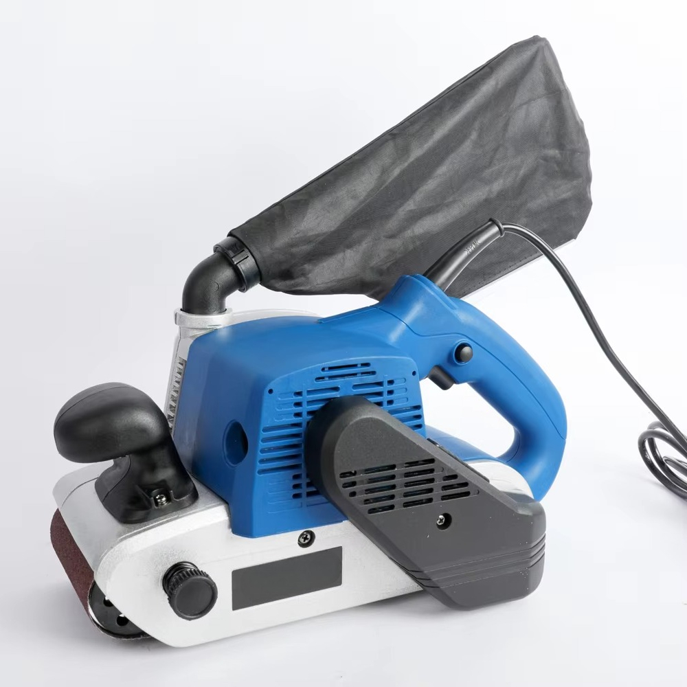 Belt Sander Portable - 인기 핫세일 럭스터 신제품 4인치 1200W