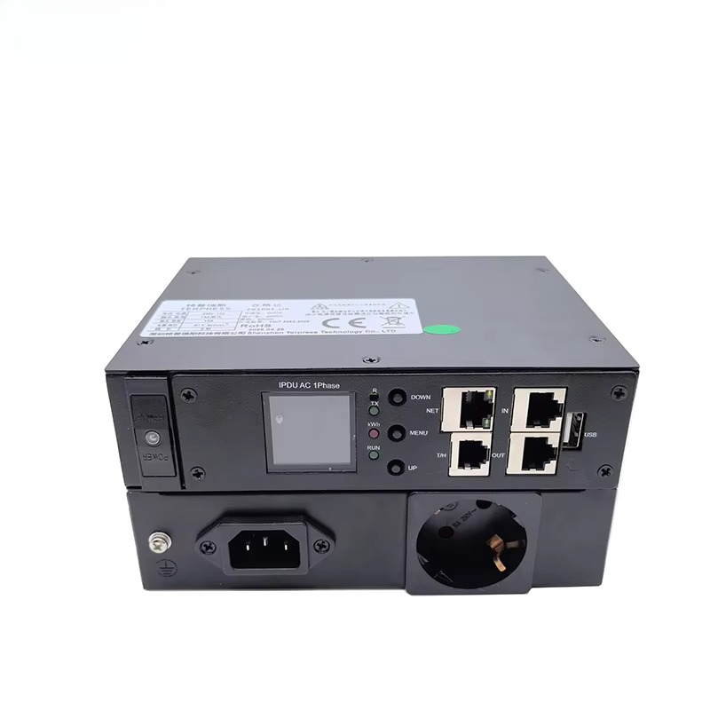 Power Tools For Linux - 금속 쉘 고품질 스마트 PDU 전원