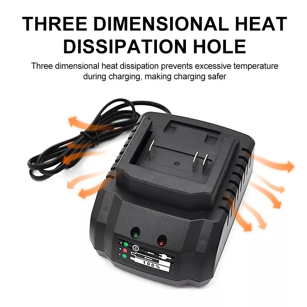리튬 이온 배터리 충전기 18V 21V 2A 마키타 전 - Power Tools Underwater 리뷰 및 가격