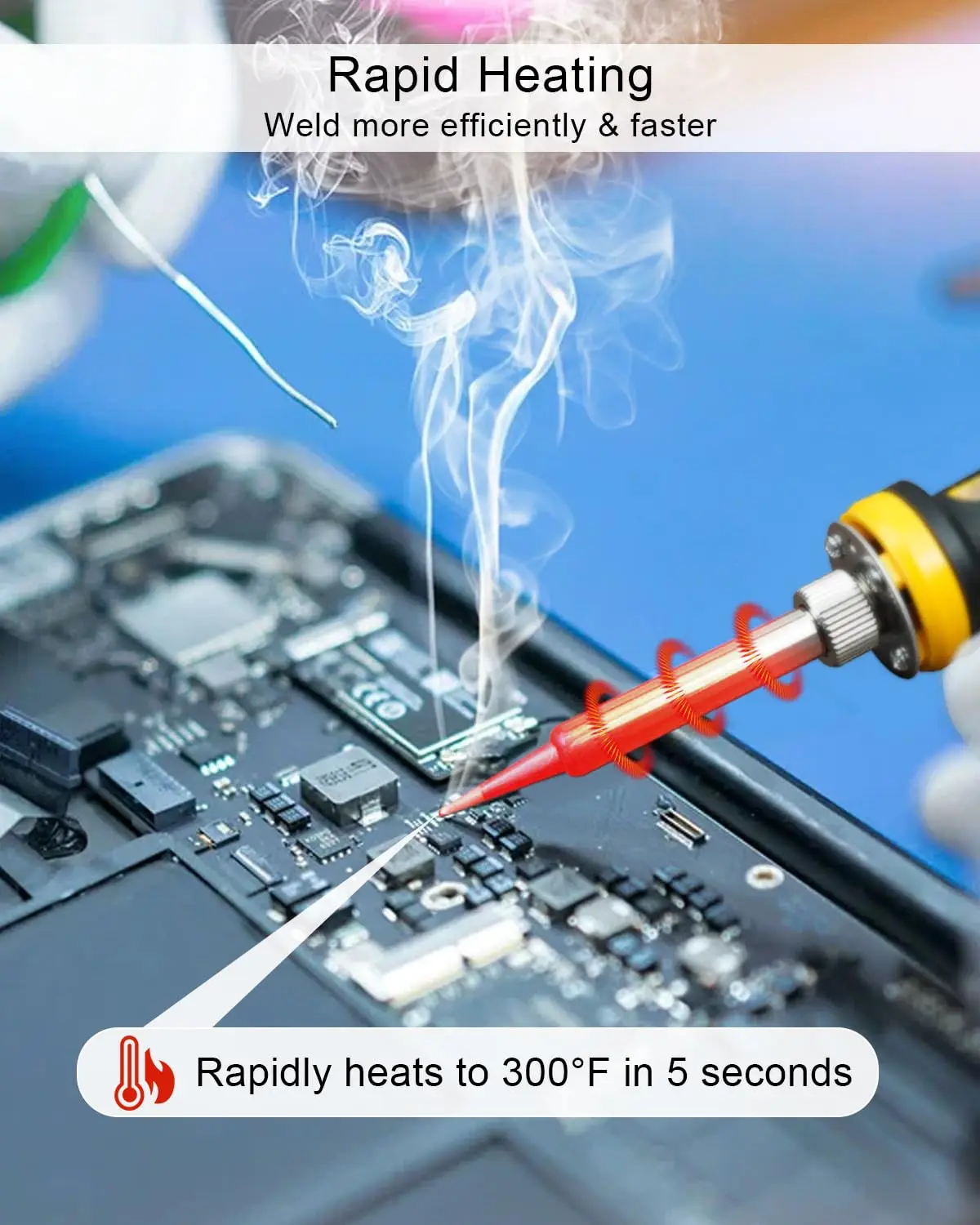 휴대용 납땜인두 키트, 디월트 20V 배터리 호환 60 - Power Tools Battery Repair 리뷰 및 가격