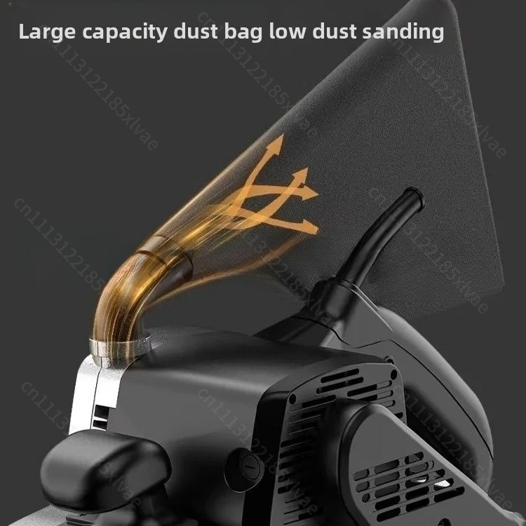 고출력 휴대용 탱크 벨트 샌더 (목재 표면 연마용) 소 - Belt Sander Portable 리뷰 및 가격