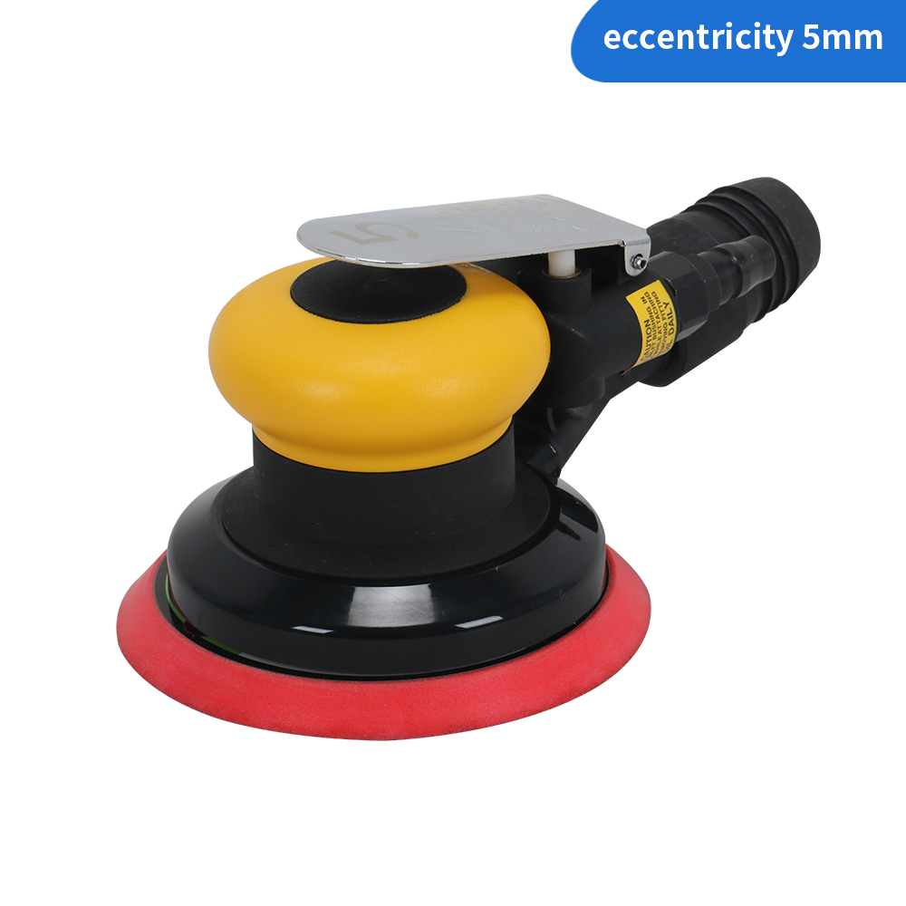 홍마이 5인치 진공 자동차 광택기 랜덤 오비탈 샌더 훅 - Random Orbital Sander 리뷰 및 가격