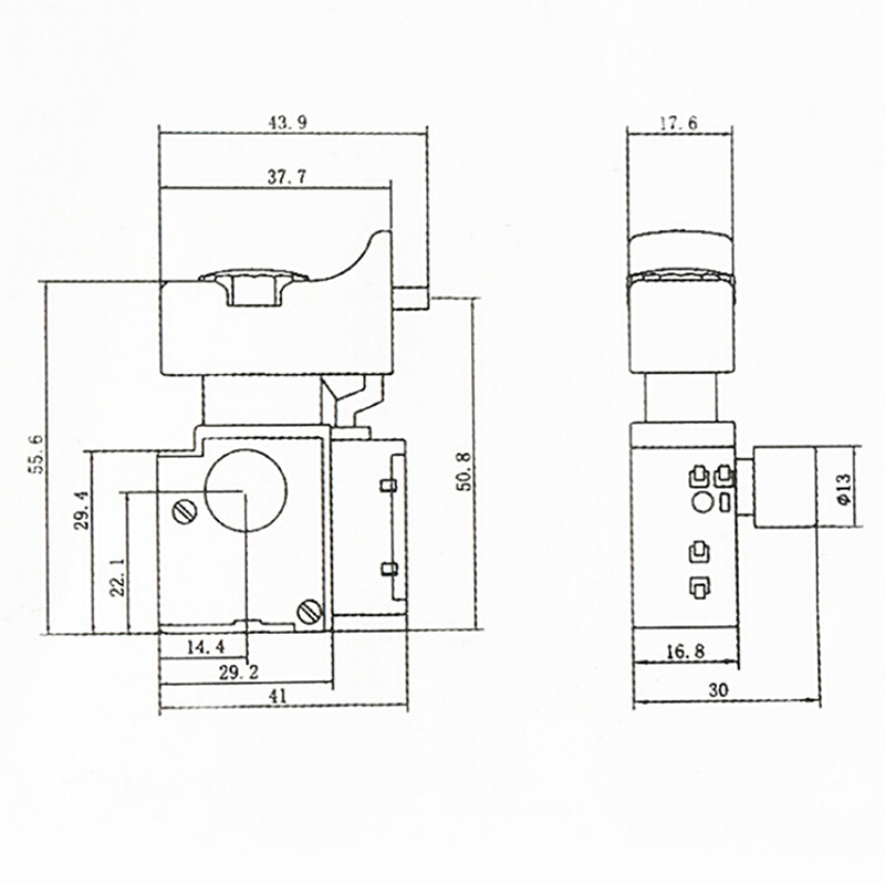 Fa2-6/1bek 6a 250v 전동 공구 전기 드릴 - Power Tools Underwater 리뷰 및 가격