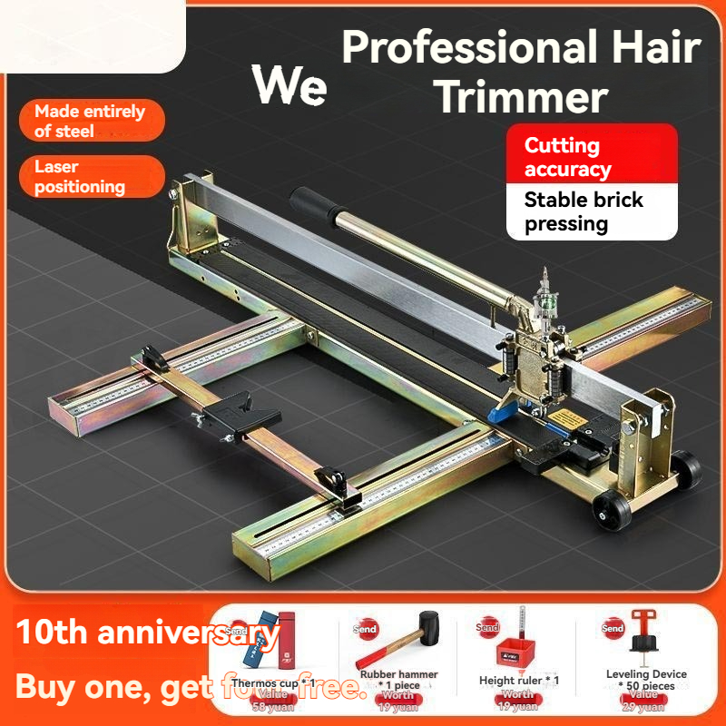 헤비 듀티 수동 타일 커터 적외선 레이저 로케이터 와이 - Tile Cutter Electric 리뷰 및 가격