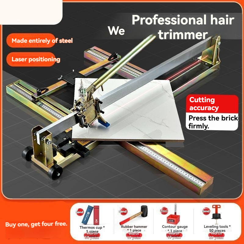 헤비 듀티 수동 타일 커터 적외선 레이저 로케이터 와이 - Tile Cutter Electric 리뷰 및 가격