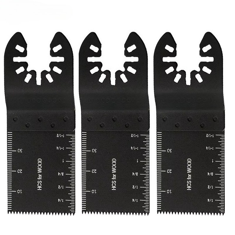 전문가용 멀티툴 블레이드 100개 목재용 진동 멀티툴  - Oscillating Multi Tool 리뷰 및 가격