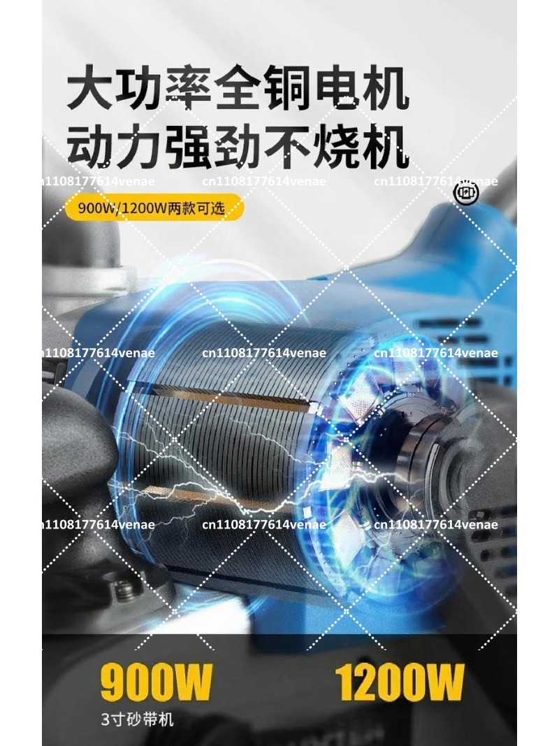 유선 핸드헬드 벨트 샌더, 목공 및 금속 연마용 휴대용 - Belt Sander Portable 리뷰 및 가격