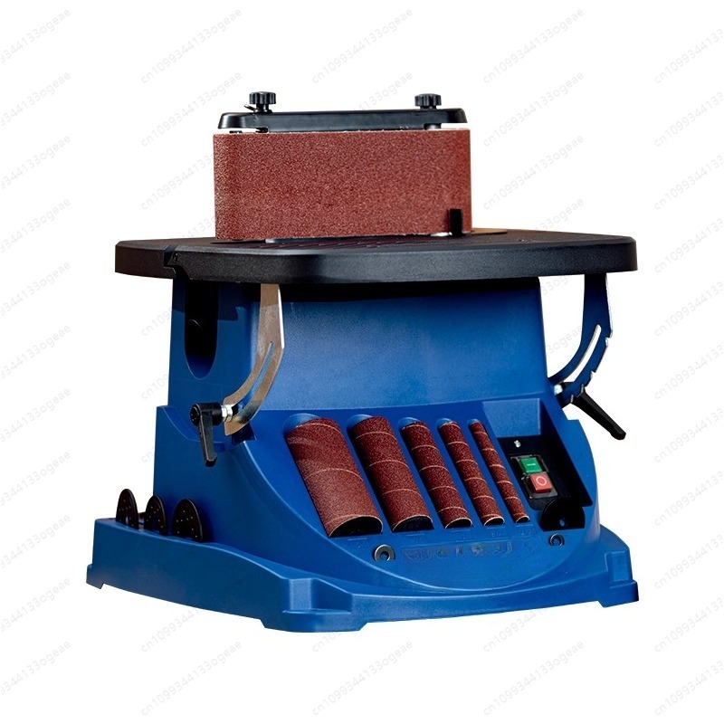 휴대용 전기 목공 연마 벨트 샌더 (진동 스핀들 포함, - Belt Sander Portable 리뷰 및 가격