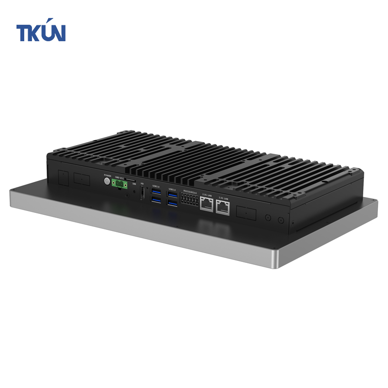 맞춤형 13.3인치 IPS 산업용 패널 PC 모니터 야 - Power Tools For Linux 리뷰 및 가격