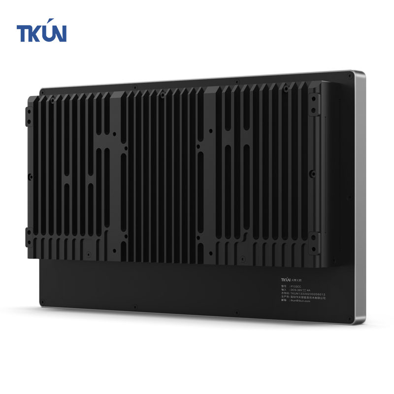 맞춤형 13.3인치 IPS 산업용 패널 PC 모니터 야 - Power Tools For Linux 리뷰 및 가격