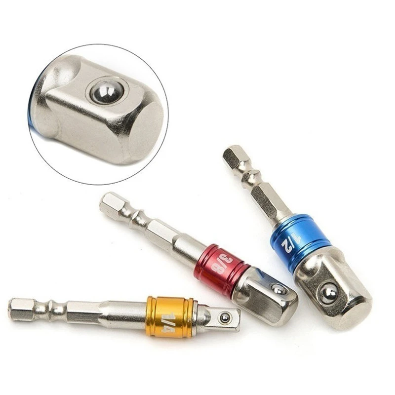 소켓 임팩트 드라이버 확장 어댑터 확장 변환기 전기 드 - Power Tools Underwater 리뷰 및 가격