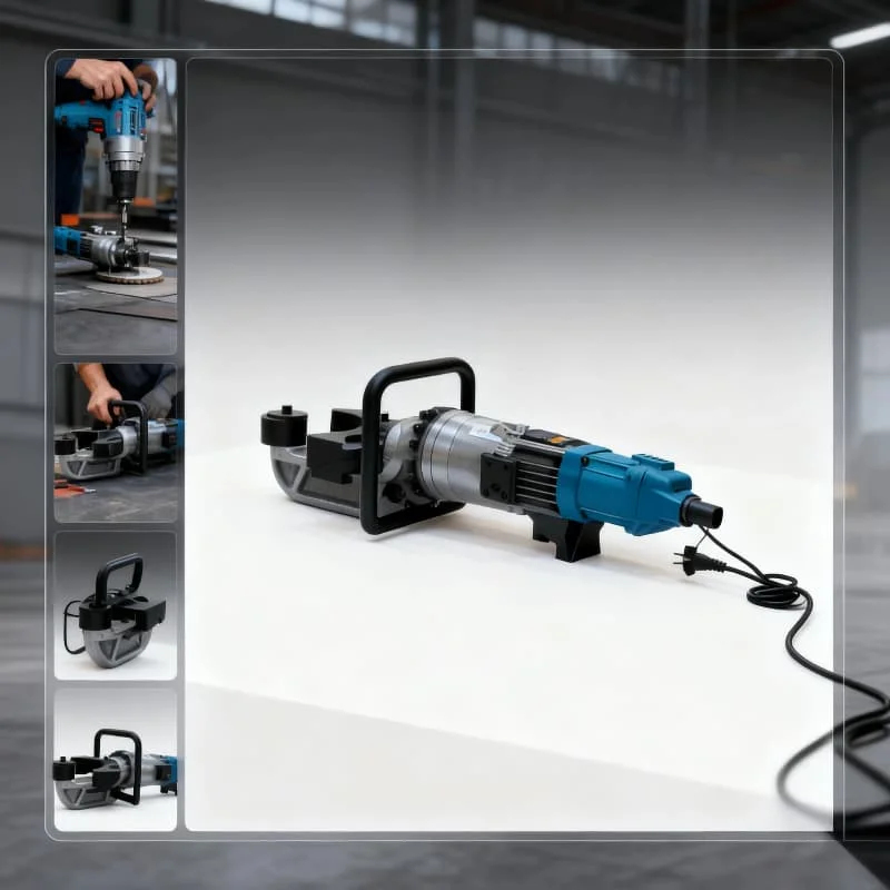 링싱 파워 HRB-22 전동 기계 - 휴대용 철근 벤딩 - Power Tools Hand Held 리뷰 및 가격