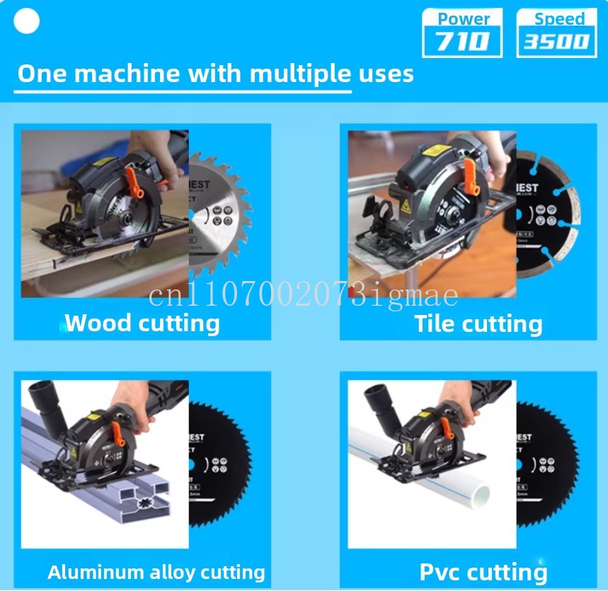 미니 전기 원형톱 레이저 가이드 목재 타일 커터 휴대용 - Tile Cutter Electric 리뷰 및 가격