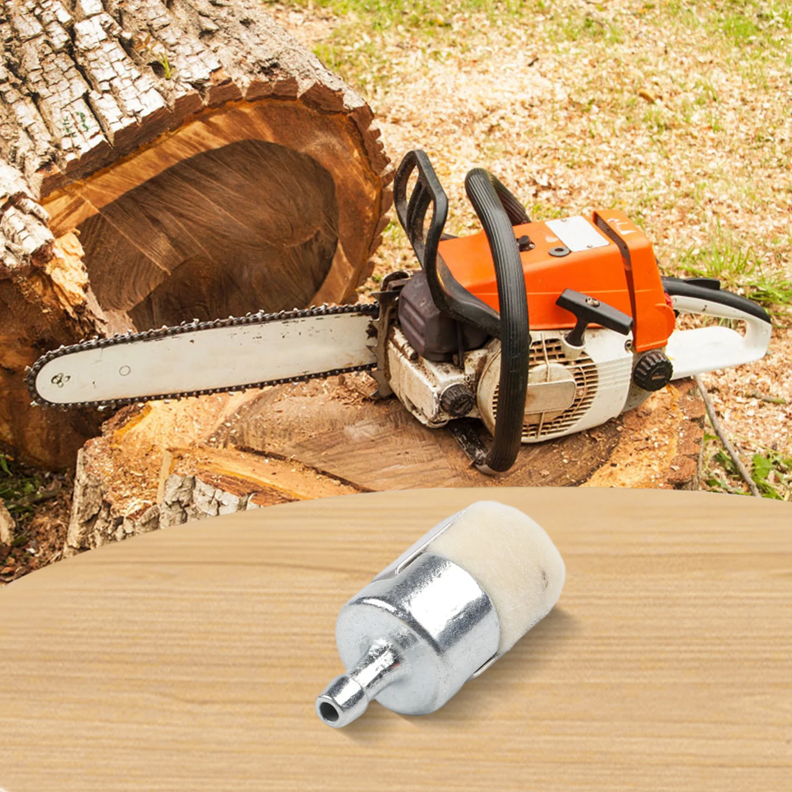 새로운 연료 필터 정원 액세서리 정원 도구 HHB25  - Power Tools Brands 리뷰 및 가격