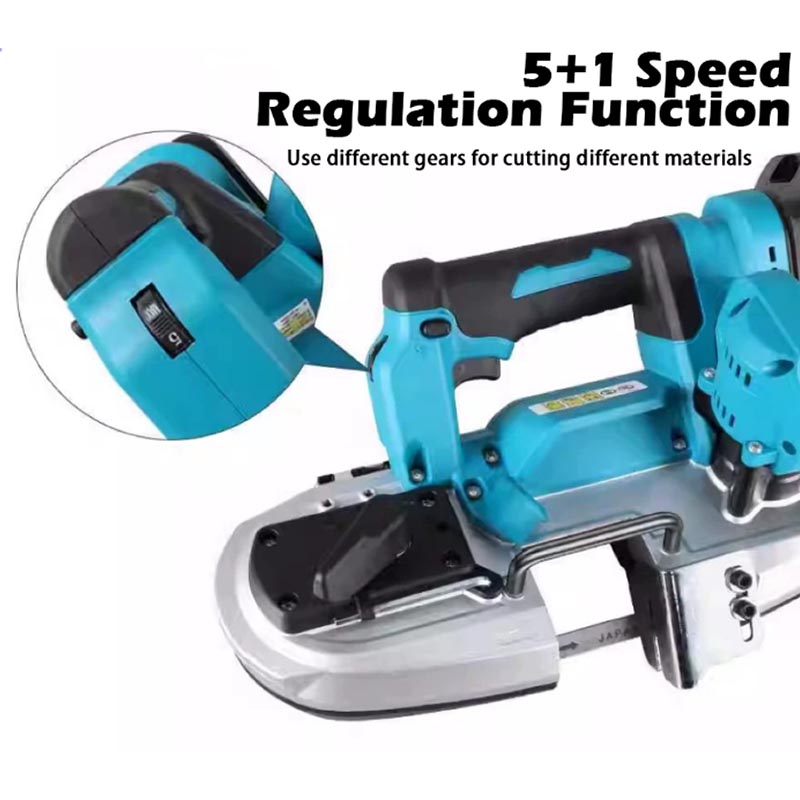 490W 휴대용 브러시리스 밴드쏘 무선 전동톱 리튬 배 - Power Tools Hand Held 리뷰 및 가격