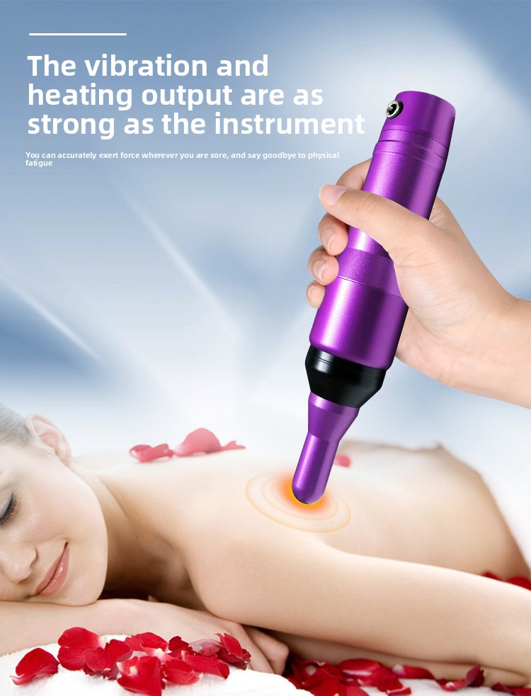 펜형 지압봉 발 마사지 힘줄 이완 마사지기 음악 기능  - Health Power Tools 리뷰 및 가격