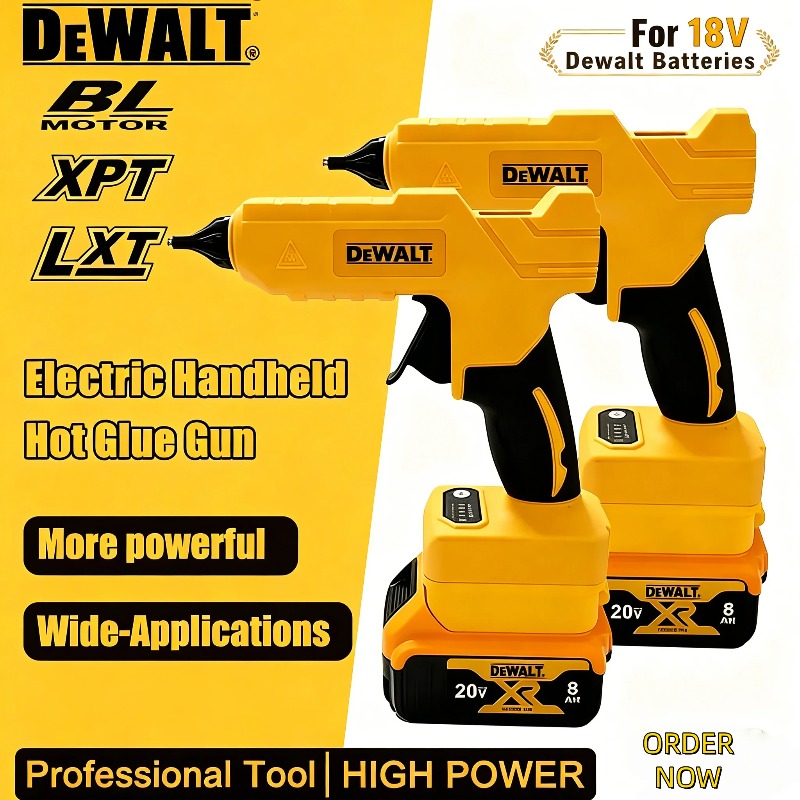 디월트 무선 전기 핸드헬드 글루건 수리 DIY 도구 핫 - Power Tools Battery Repair 리뷰 및 가격