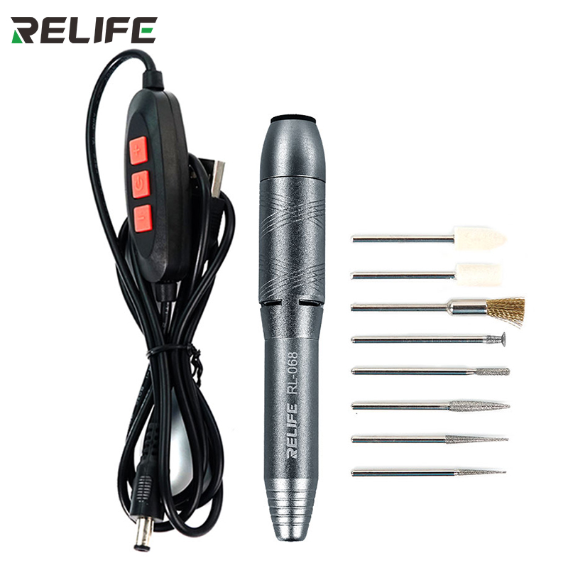 RELIFE RL-068 휴대 전화 CPU 수리 절단  - Power Tools Battery Repair 리뷰 및 가격