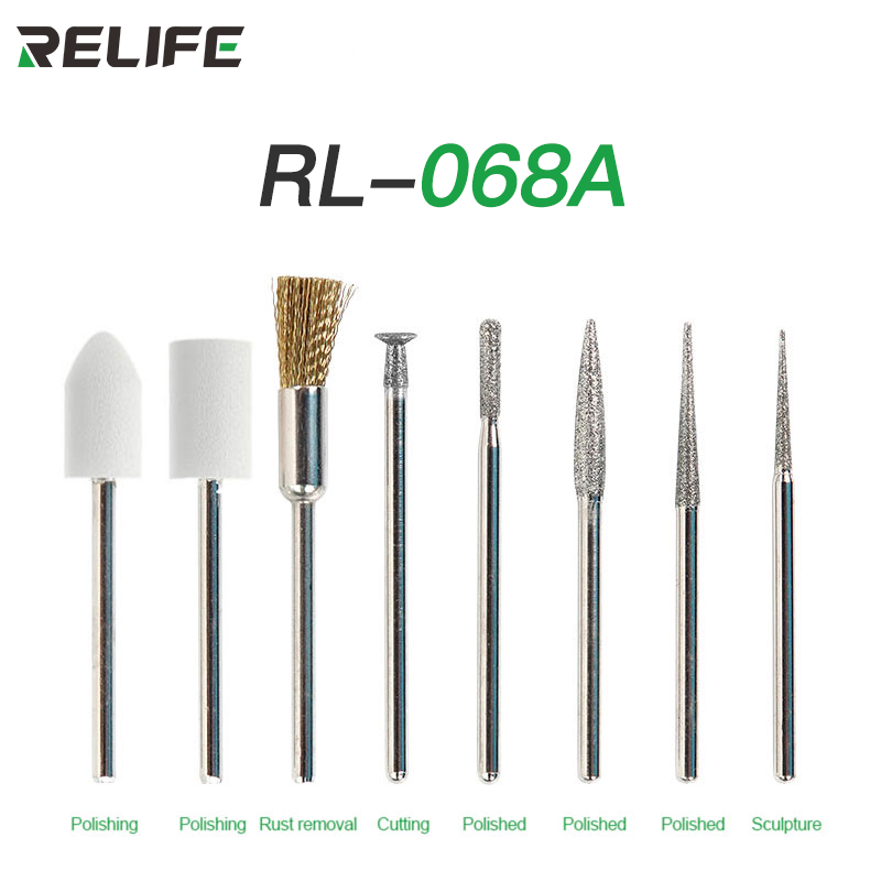 RELIFE RL-068 휴대 전화 CPU 수리 절단  - Power Tools Battery Repair 리뷰 및 가격