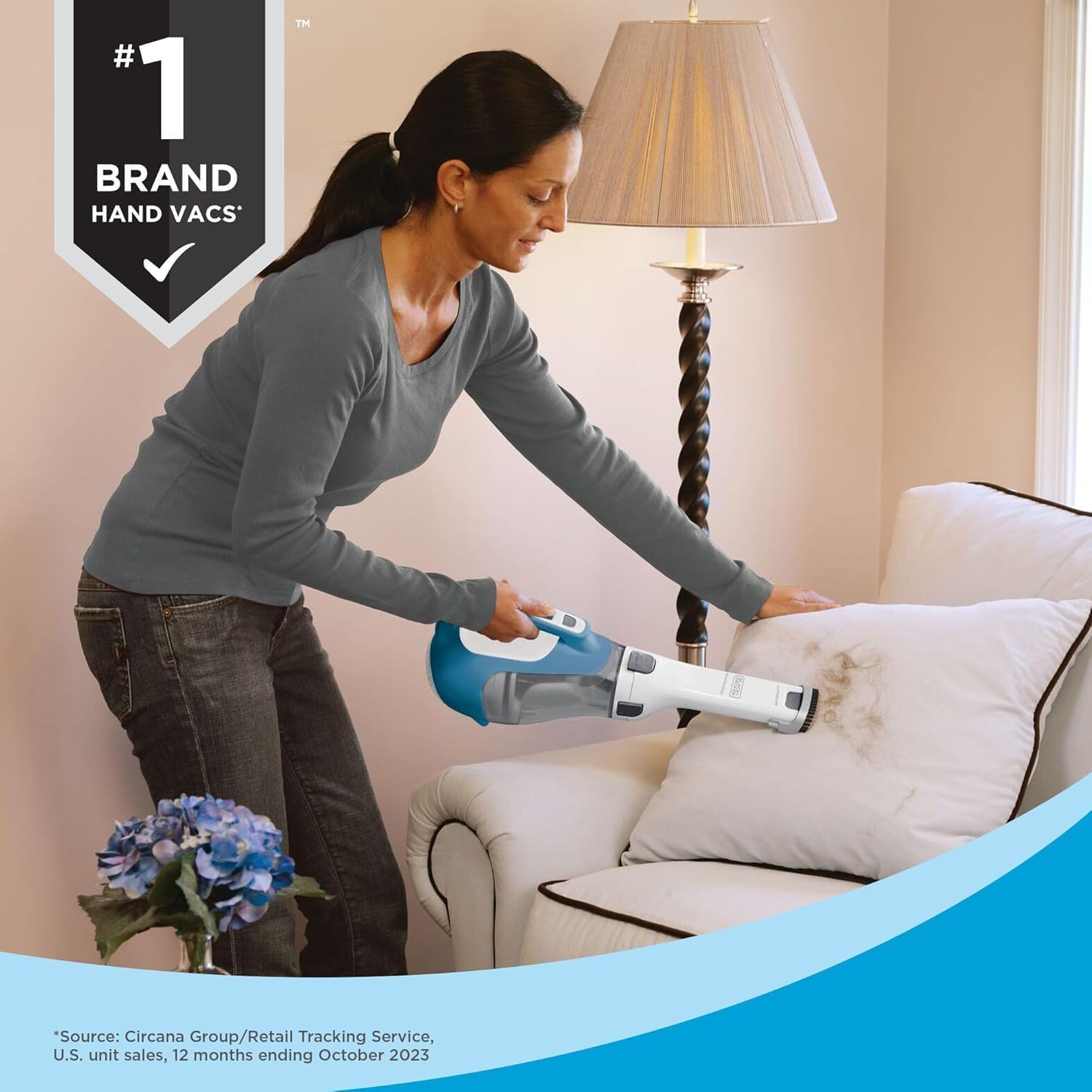 가정 및 차량용 무선 핸디형 진공청소기, 강력한 흡입력 - Power Tools Hand Held 리뷰 및 가격