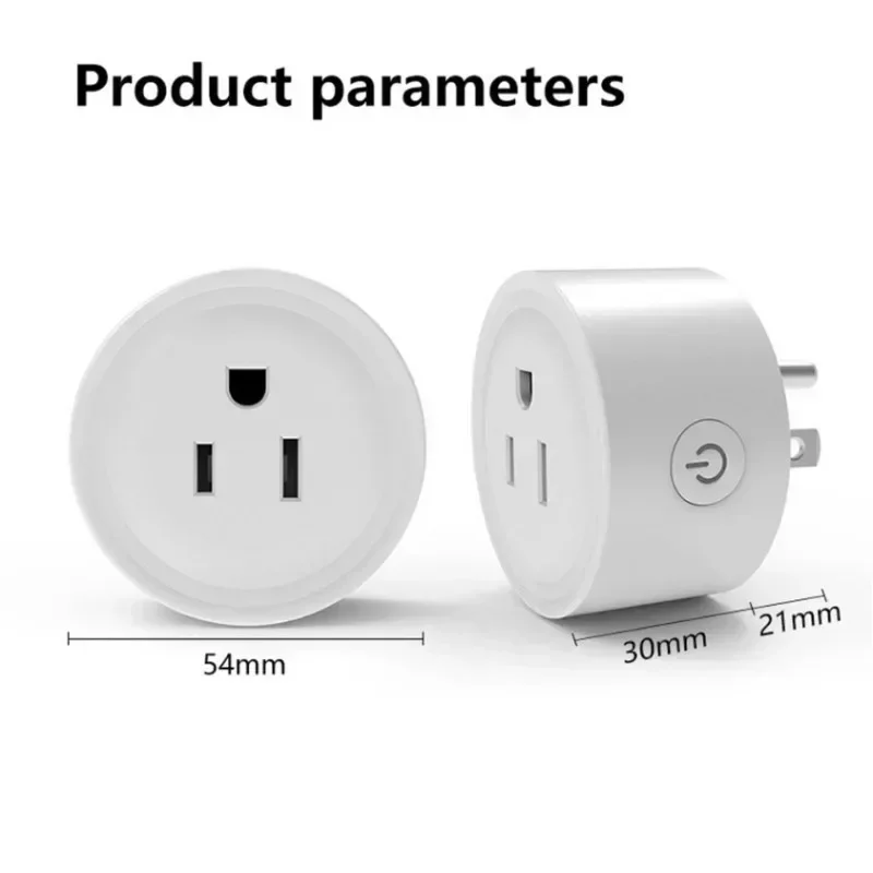 Wifi 원격 스마트 플러그 US/EU 20/16/10 - Power Tools Google 리뷰 및 가격