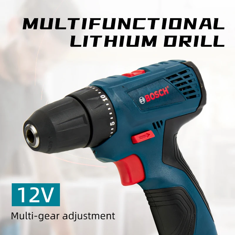 보쉬 전문 전기 드릴 GSR120 12V 무선 전기 핸 - Power Tools Underwater 리뷰 및 가격