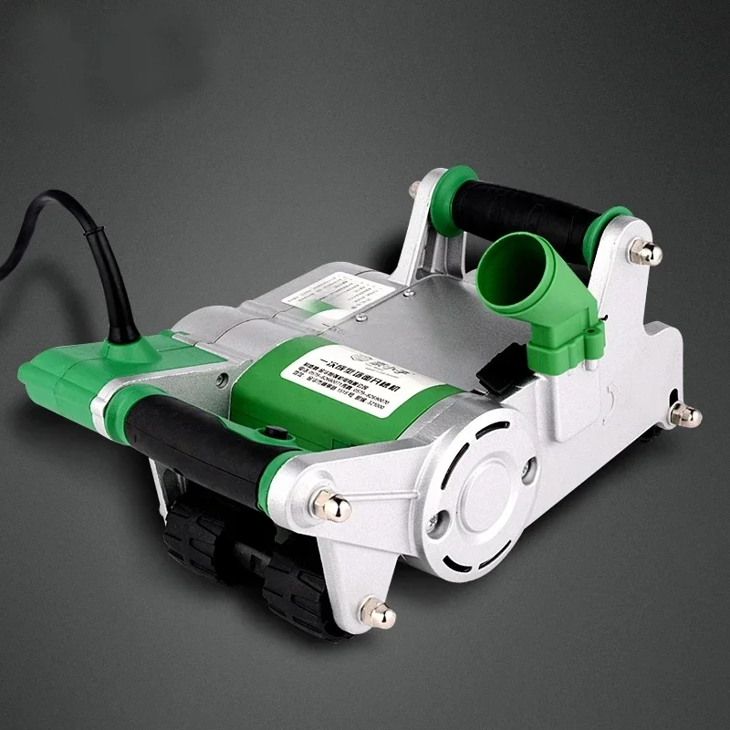 전기 벽 홈파기 기계 1100W 25MM/35MM 벽  - Tile Cutter Electric 리뷰 및 가격