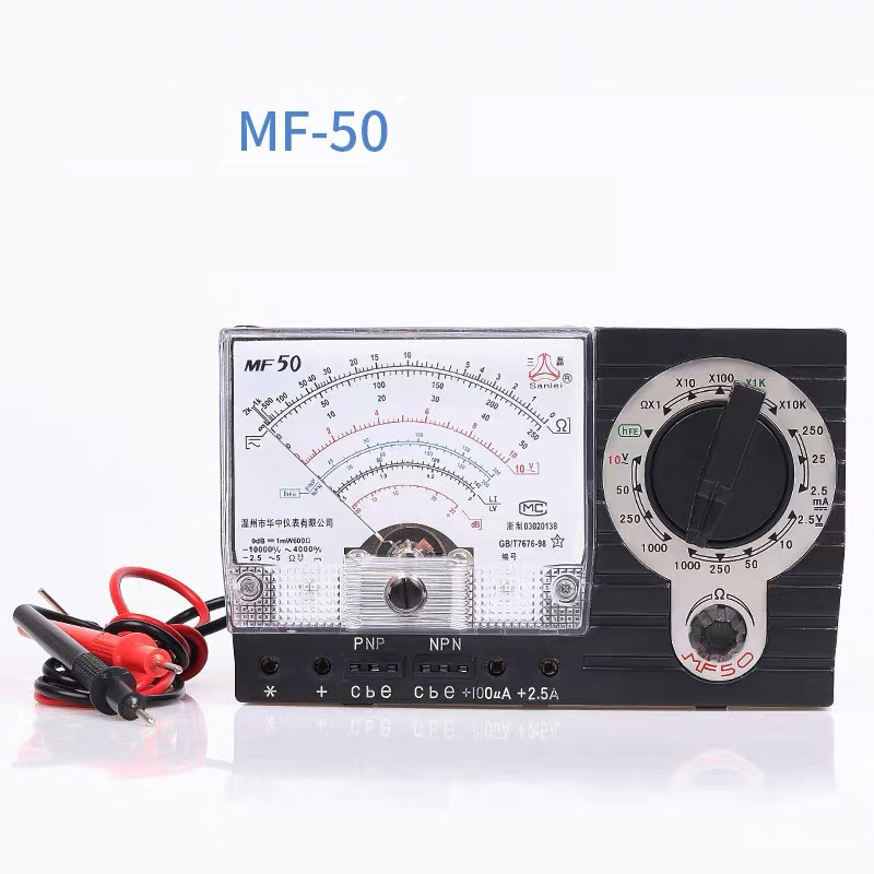 MF-50 아날로그 멀티미터 휴대용 전문 교체 배터리  - Power Tools Battery Repair 리뷰 및 가격