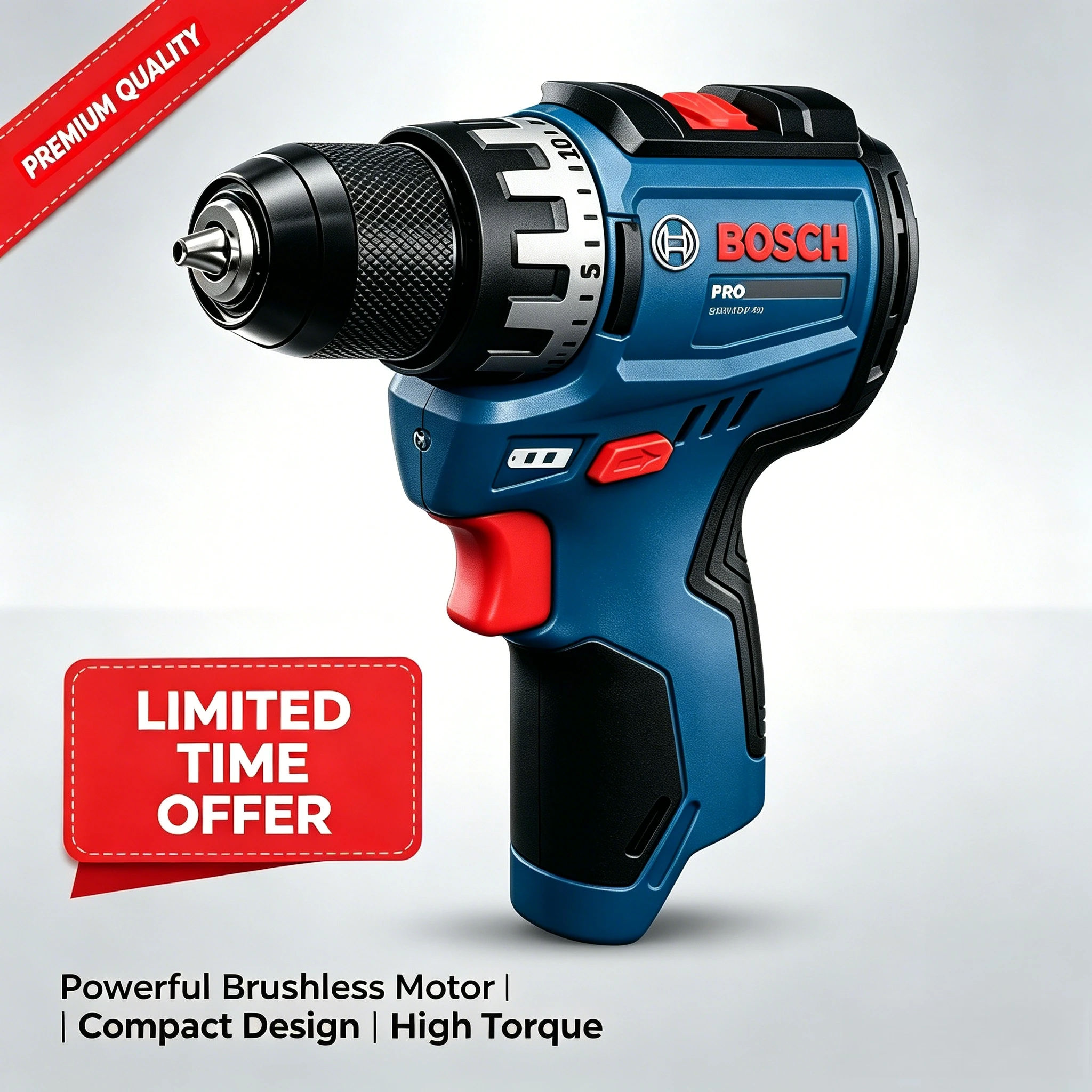 보쉬 프로페셔널 GSR 12V-31 무선 드릴 12V  - Power Tools Underwater 리뷰 및 가격