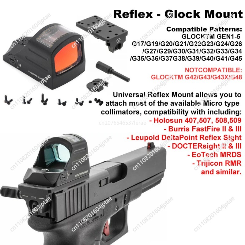 위한 것 ​ ​ 태양광 금속 레드닷 스코프 - 20mm - Power Tools Red 리뷰 및 가격