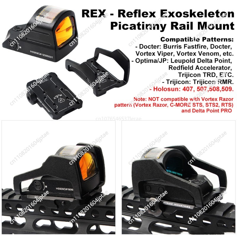 위한 것 ​ ​ 태양광 금속 레드닷 스코프 - 20mm - Power Tools Red 리뷰 및 가격