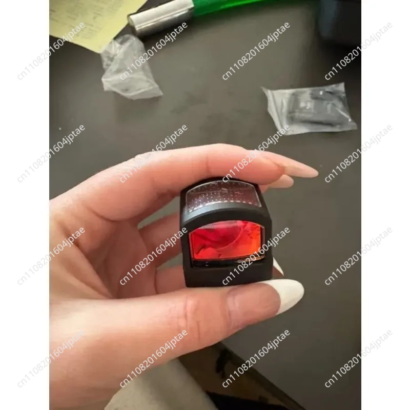 위한 것 ​ ​ 태양광 금속 레드닷 스코프 - 20mm - Power Tools Red 리뷰 및 가격